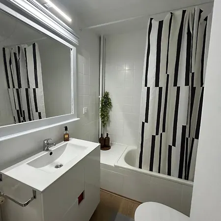 En Proximo Al Centro Apartmán *