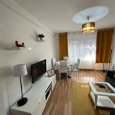 Apartment En Proximo Al Centro