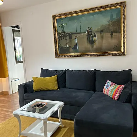 Apartment En Proximo Al Centro Vigo