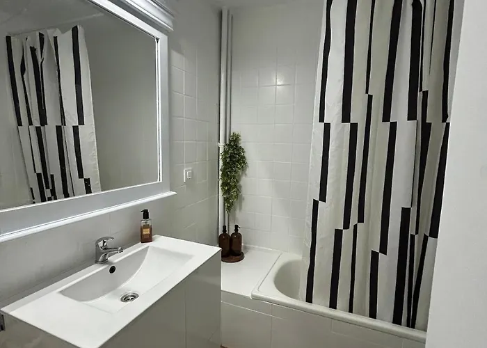 En Proximo Al Centro Apartmán *