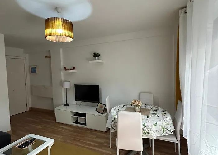 Apartmán En Proximo Al Centro Vigo