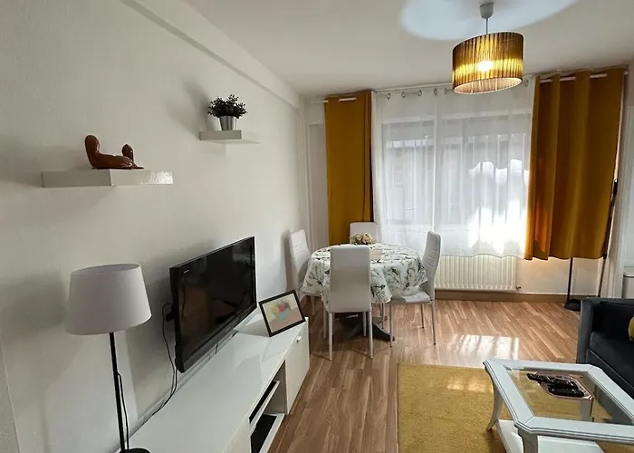 Apartmán En Proximo Al Centro