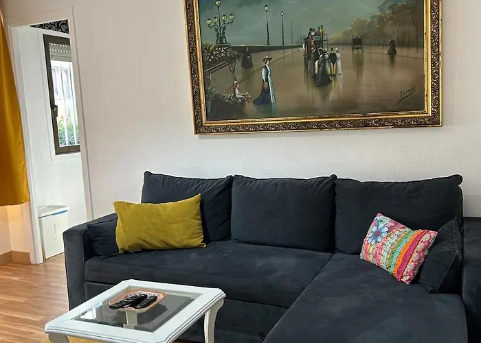 Apartmán En Proximo Al Centro Vigo