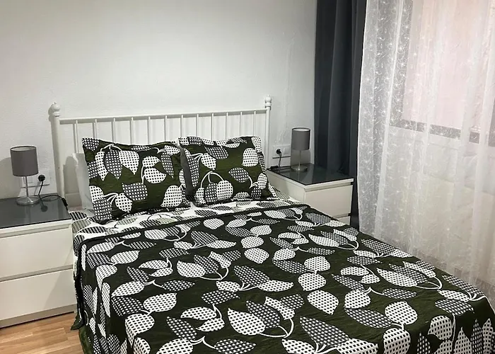 En Proximo Al Centro Apartmán